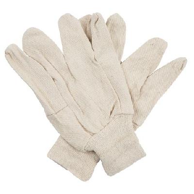 Cotton Canvas Hand Gloves