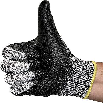 Cut Resistant Knitted Hand Gloves