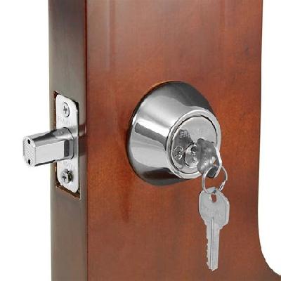 Dead Bolt Lock