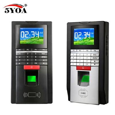 Digital Lock Access Control Machine