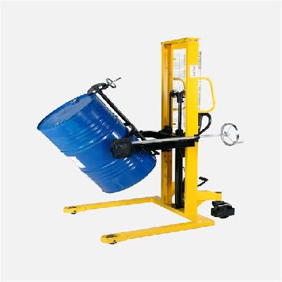 Drum Tilting Machine