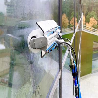 Facade Cleaning System