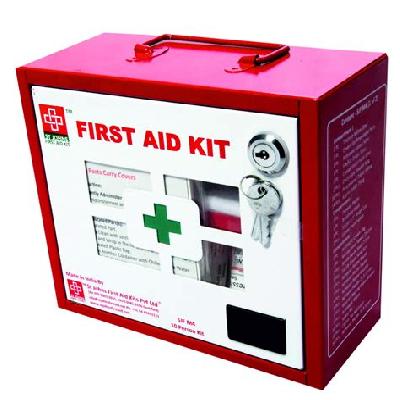 First Aid Industrial Kit