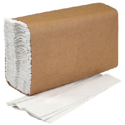 Folded Paper Towel