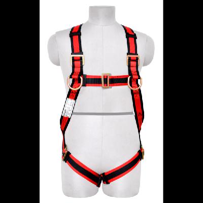 Full Body Harness Single Rope Safety Belt
