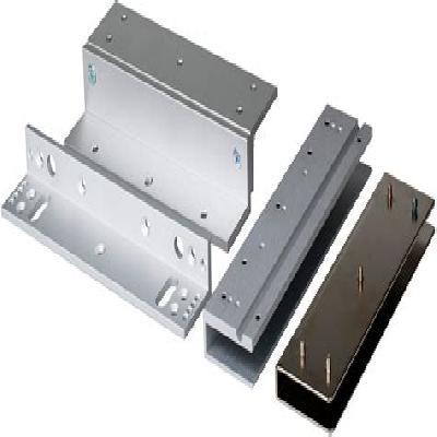 Glass Door U Bracket