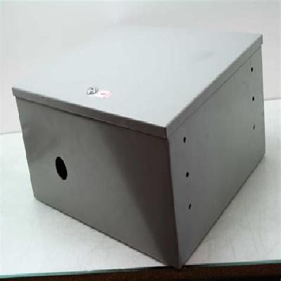Industrial Control Enclosure