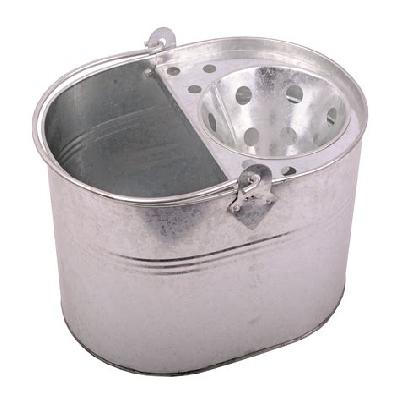 Mop Wringer Carousel Buckets