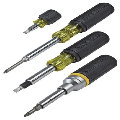 Multi Bit Screw Driver