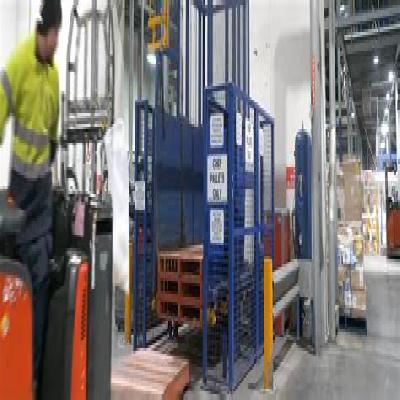 Pallet Handling Equipment