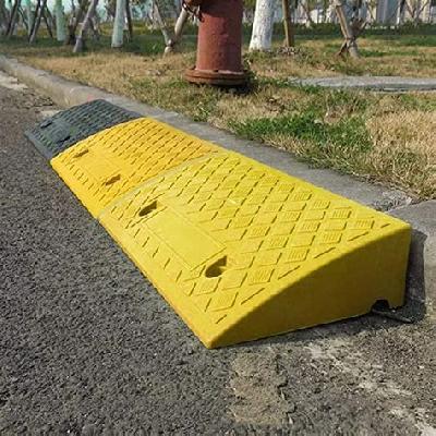 Poly Curb Ramp