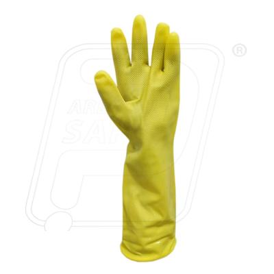PVC Unsupported Hand Gloves