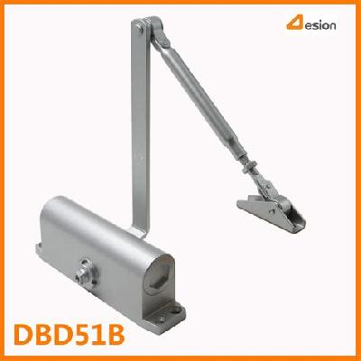 Round Door Closer
