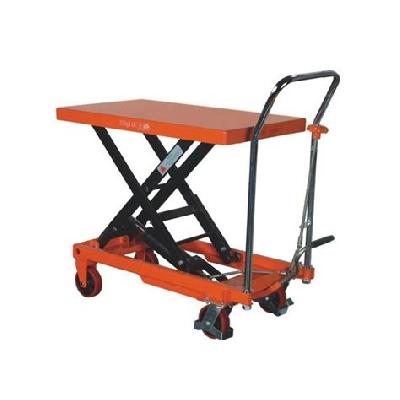 Scissor Lift Table Trucks