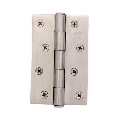 SS 304 Hinges without Ball Bearing Flat Tip