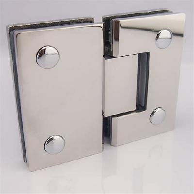 Stainless Steel Shower Hinge