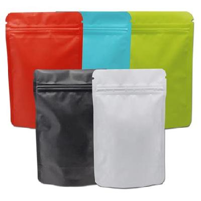 Standing Zip Lock Bag