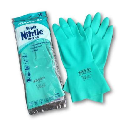 Super Nitrile Hand Gloves