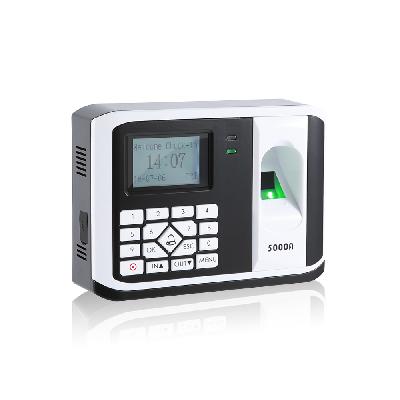Time And Attendance Access Control Machine
