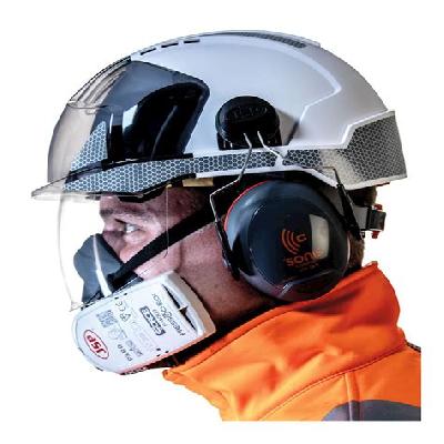 Vista Safety Helmets