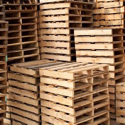 Wooden Packaging Materials
