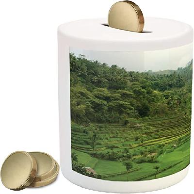 Agriculture Printed Box