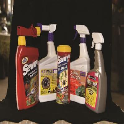Pesticide Product Box