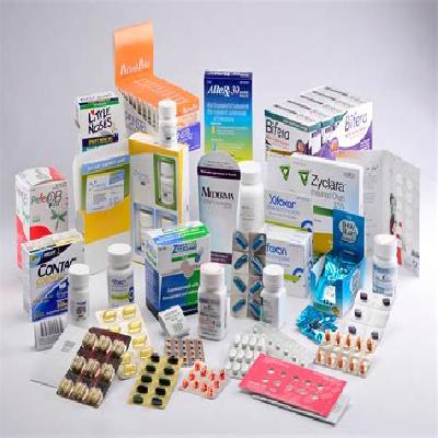 Pharma Packaging Boxes