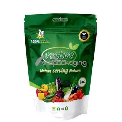PVC Plastic Fertilizer Stand Pouch