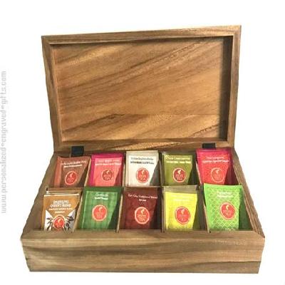 Tea Packaging Box