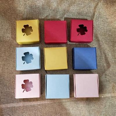 Color Paper Box