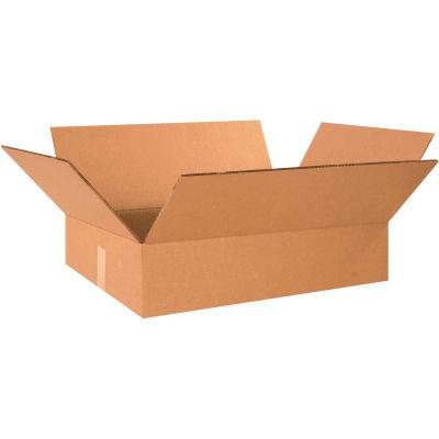 7 Ply Brown Corrugated Box