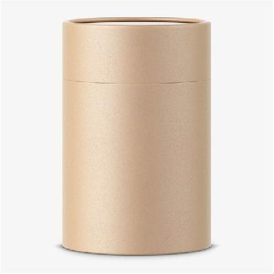 Cylindrical Boxes
