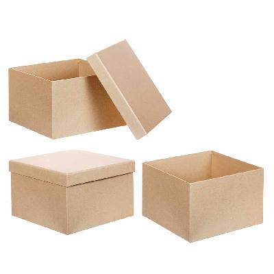 Die Cut Boxes