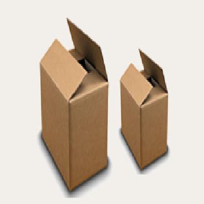 5 Ply Bottle Packaging Corrugated Box
