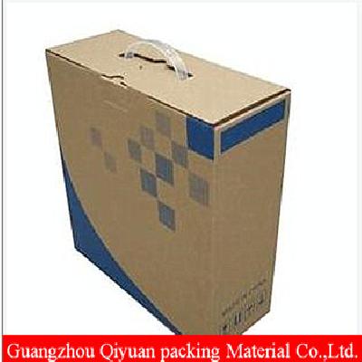7 Ply Brown Corrugated Box