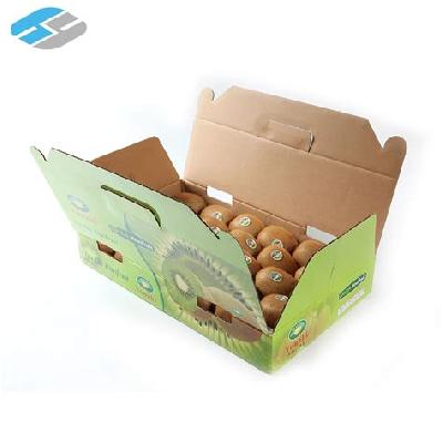 8kg Fruit Packaging  Duplex Box