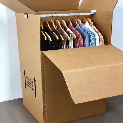 Garment  boxs