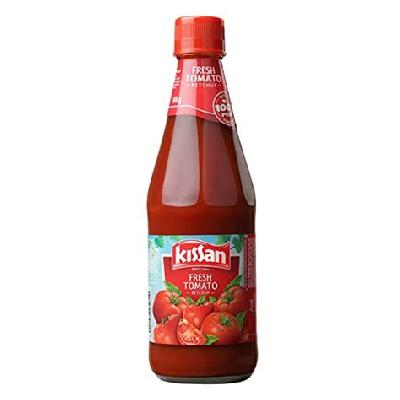 Kissan Ketchup Bottle Box  5 Ply
