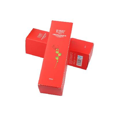 Printed Spray Pump Packaging  Duplex Box