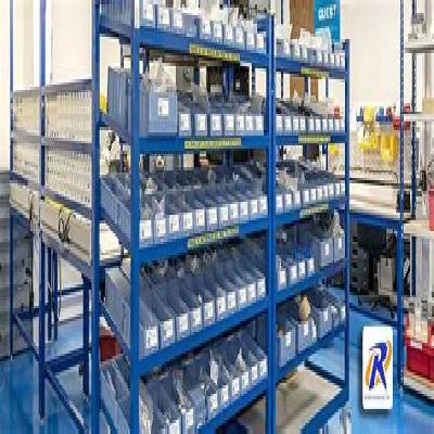 ESR Expandable Steel Storage Rack