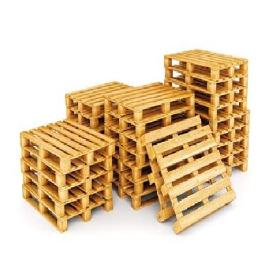 Wooden Pallets on Heavy Discounts