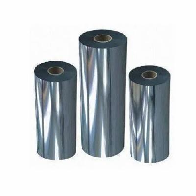 8 Micron Metalized Bopp Film