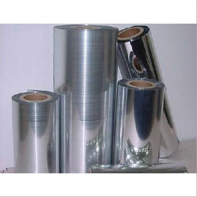 Metalized Bopp Films