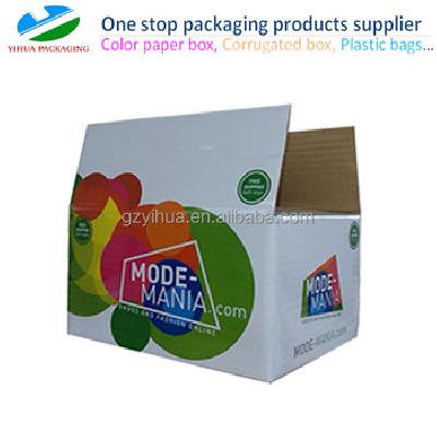 3 Ply Offset Printed Corrugated Boxes