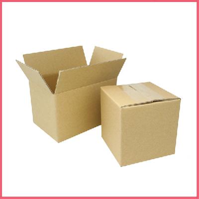 5 Ply Offset Printed Corrugated Box