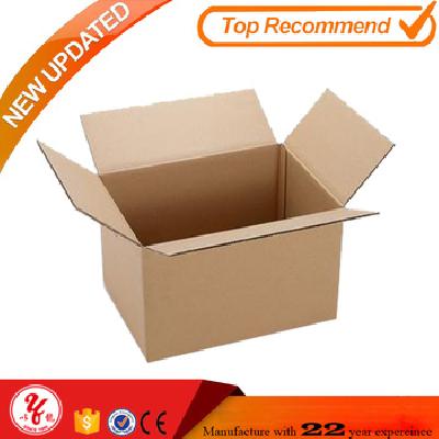 5 Ply Printed Corrugated Box