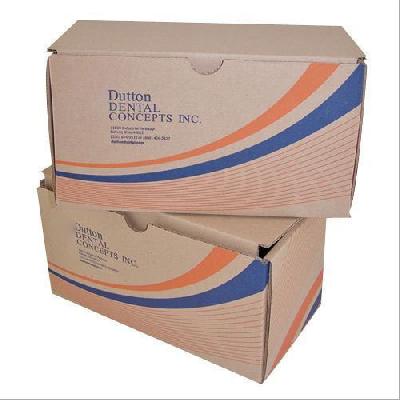 7 Ply Printed Corrugated Box