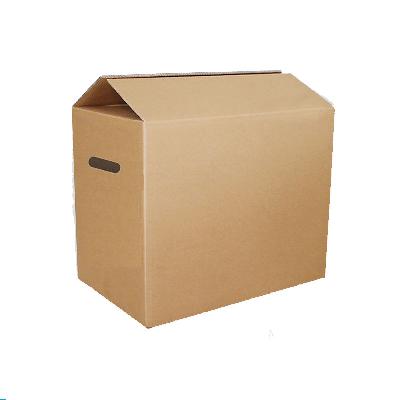 7 Ply Two Side Printed Corrugated Box