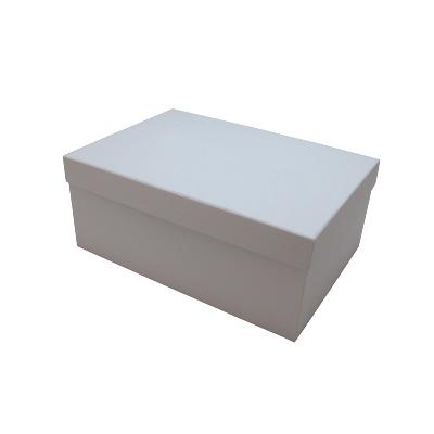 Plain Coloured Shoe Box